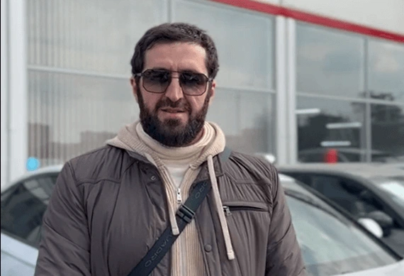 Отзыв покупателя Audi A6 2018 года о компании «Вариант Авто»