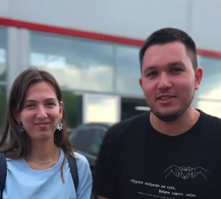 Отзыв покупателя Kia Optima о компании «Вариант Авто»