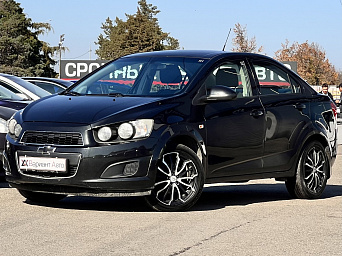 Chevrolet Aveo 1.6 AT, 2013, 264 000 км купить в Краснодаре – «Вариант Авто», 2