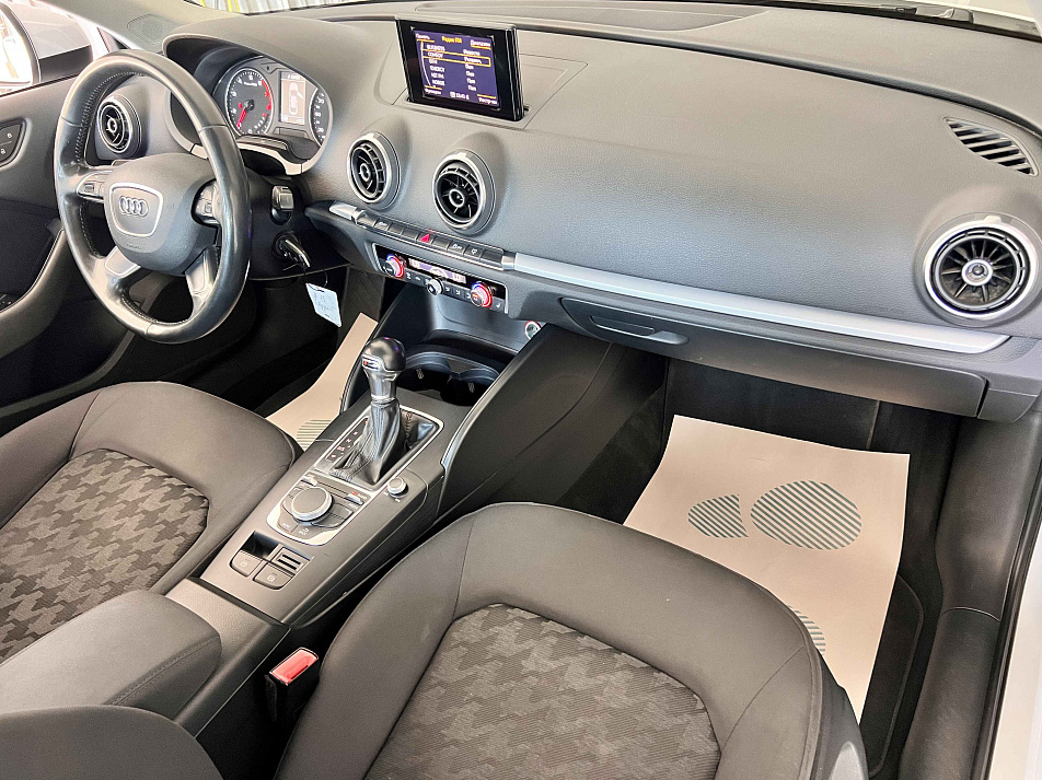 Audi A3 1.4 AMT, 2014, 148 000 км купить в Краснодаре – «Вариант Авто», 16