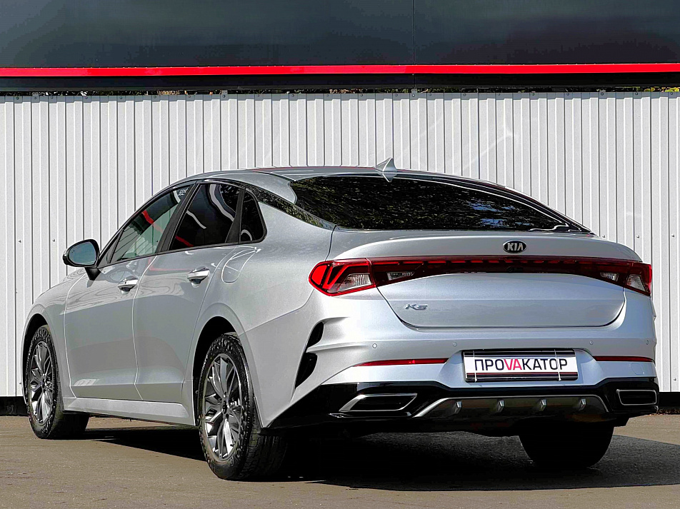 Kia K5 2.5 AT, 2020, 139 000 км купить в Краснодаре – «Вариант Авто», 4