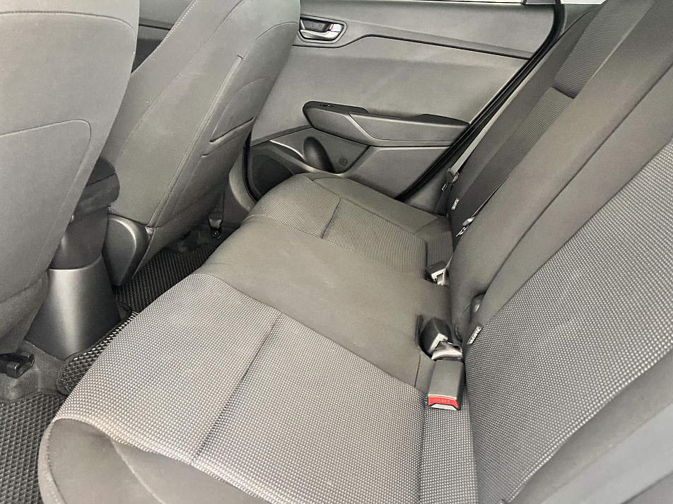 Hyundai Solaris 1.6 AT, 2021, 39 000 км купить в Краснодаре – «Вариант Авто», 15