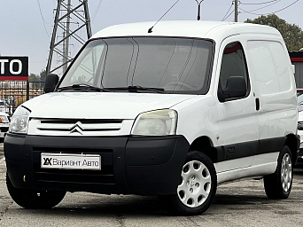 Citroen Berlingo 1.4 MT, 2010, 352 000 км купить в Краснодаре – «Вариант Авто»