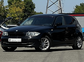 BMW 1 серия 1.6 AT, 2010, 288 000 км купить в Краснодаре – «Вариант Авто», 2