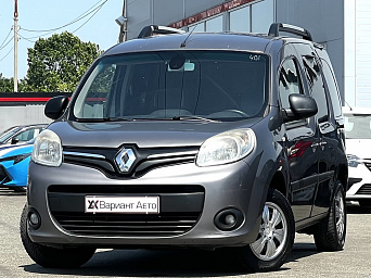 Renault Kangoo 1.5 МТ, 2014, 198 800 км купить в Краснодаре – «Вариант Авто»