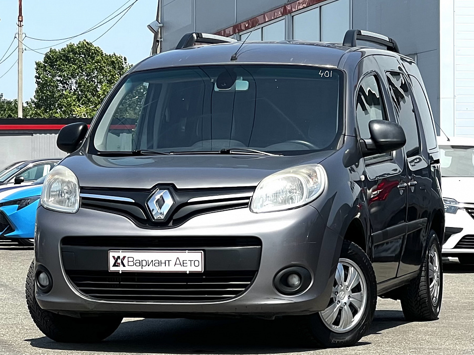 Renault Kangoo 1.5 МТ, 2014, 198 800 км купить в Краснодаре – «Вариант Авто»