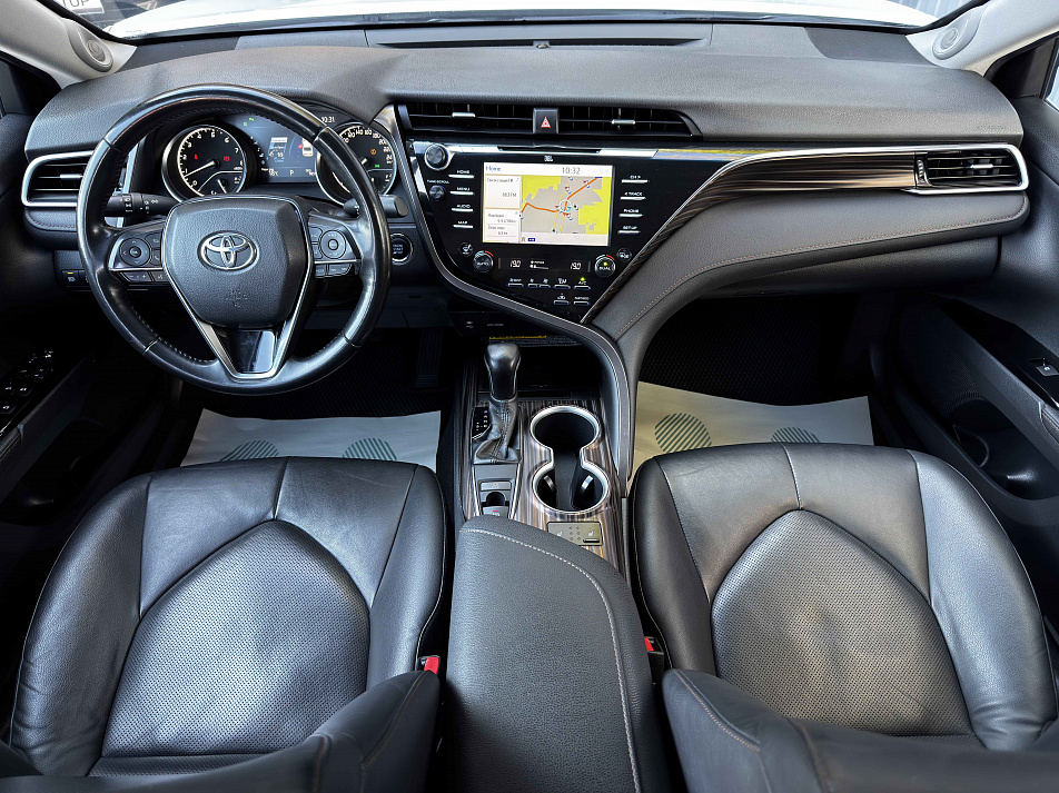 Toyota Camry 2.5 AT, 2020, 98 000 км купить в Краснодаре – «Вариант Авто», 13
