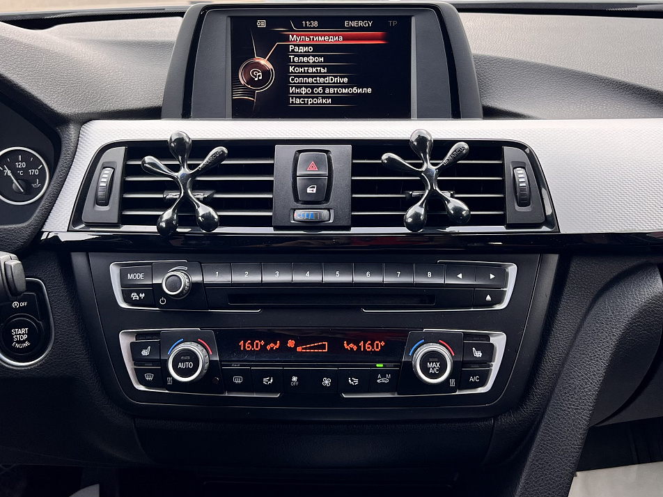 BMW 3 серия 2.0 AT, 2015, 138 000 км купить в Краснодаре – «Вариант Авто», 14