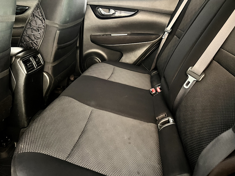 Nissan Qashqai 2.0 CVT, 2018, 328 000 км купить в Краснодаре – «Вариант Авто», 17