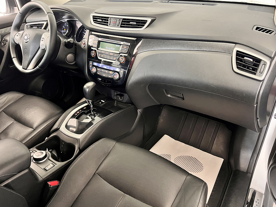 Nissan X-Trail 2.0 CVТ, 2015, 157 000 км купить в Краснодаре – «Вариант Авто», 17