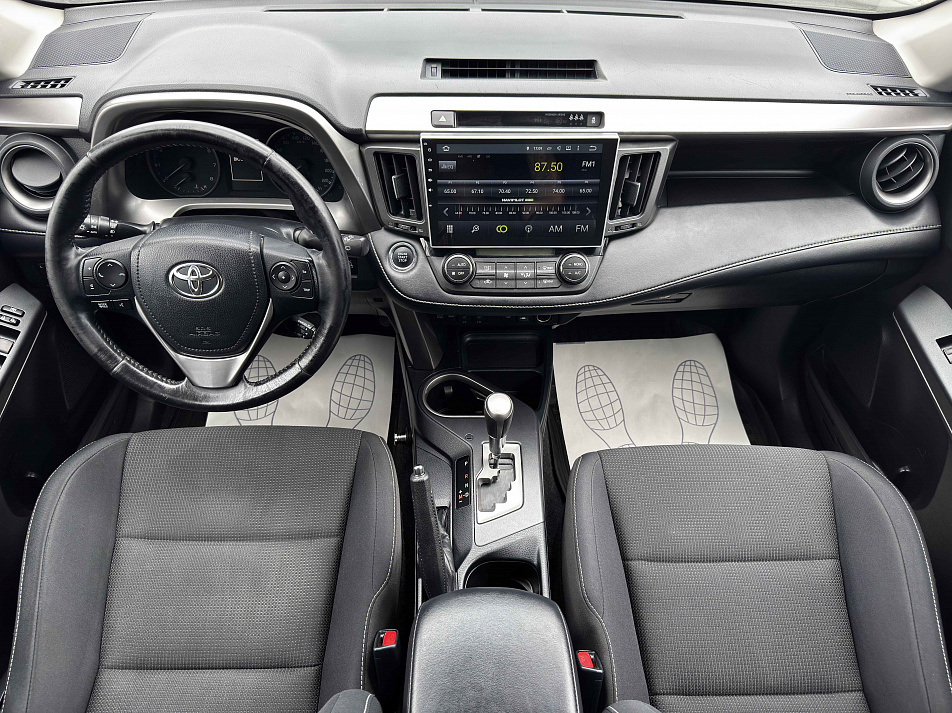 Toyota RAV4 2.0 CVT, 2018, 172 000 км купить в Краснодаре – «Вариант Авто», 14