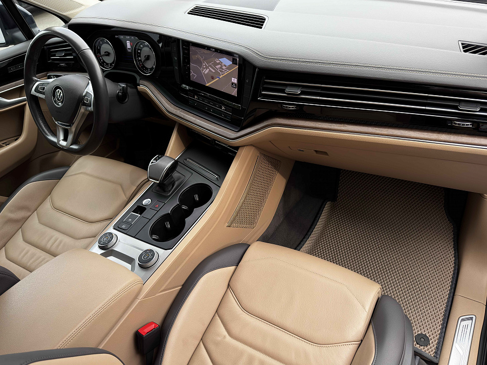 Volkswagen Touareg 2.0 AT, 2020, 120 000 км купить в Краснодаре – «Вариант Авто», 19