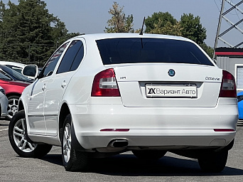 Skoda Octavia 1.6 MT, 2011, 215 000 км купить в Краснодаре – «Вариант Авто», 4