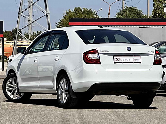 Skoda Rapid 1.6 AT, 2018, 173 000 км купить в Краснодаре – «Вариант Авто», 3