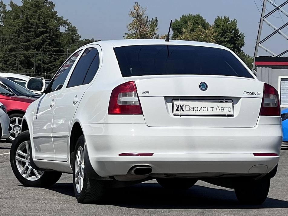 Skoda Octavia 1.6 MT, 2011, 215 000 км купить в Краснодаре – «Вариант Авто», 4