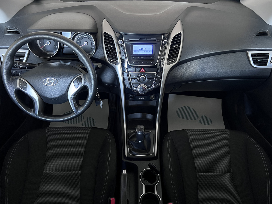 Hyundai i30 1.4 MT, 2013, 99 000 км купить в Краснодаре – «Вариант Авто», 13