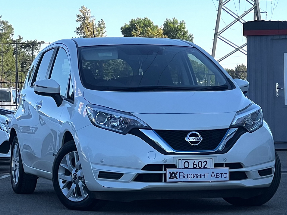 Nissan Note 1.2 AT, 2019, 133 000 км купить в Краснодаре – «Вариант Авто», 8