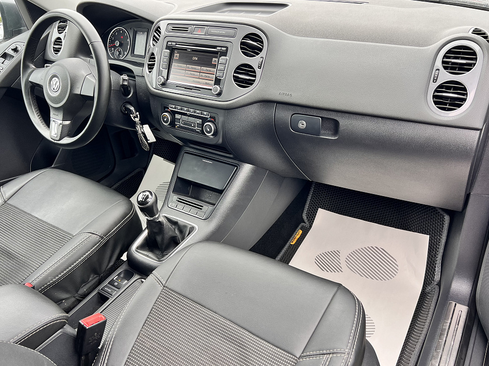 Volkswagen Tiguan 1.4 MT, 2011, 101 000 км купить в Краснодаре – «Вариант Авто», 16