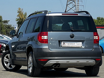 Skoda Yeti 1.4 MT, 2012, 213 000 км купить в Краснодаре – «Вариант Авто», 4