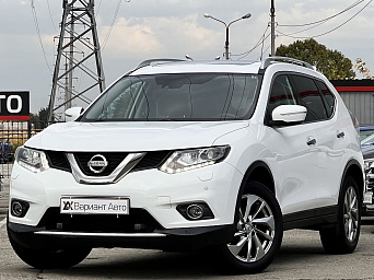 Nissan X-Trail 2.0 CVТ, 2015, 157 000 км купить в Краснодаре – «Вариант Авто»