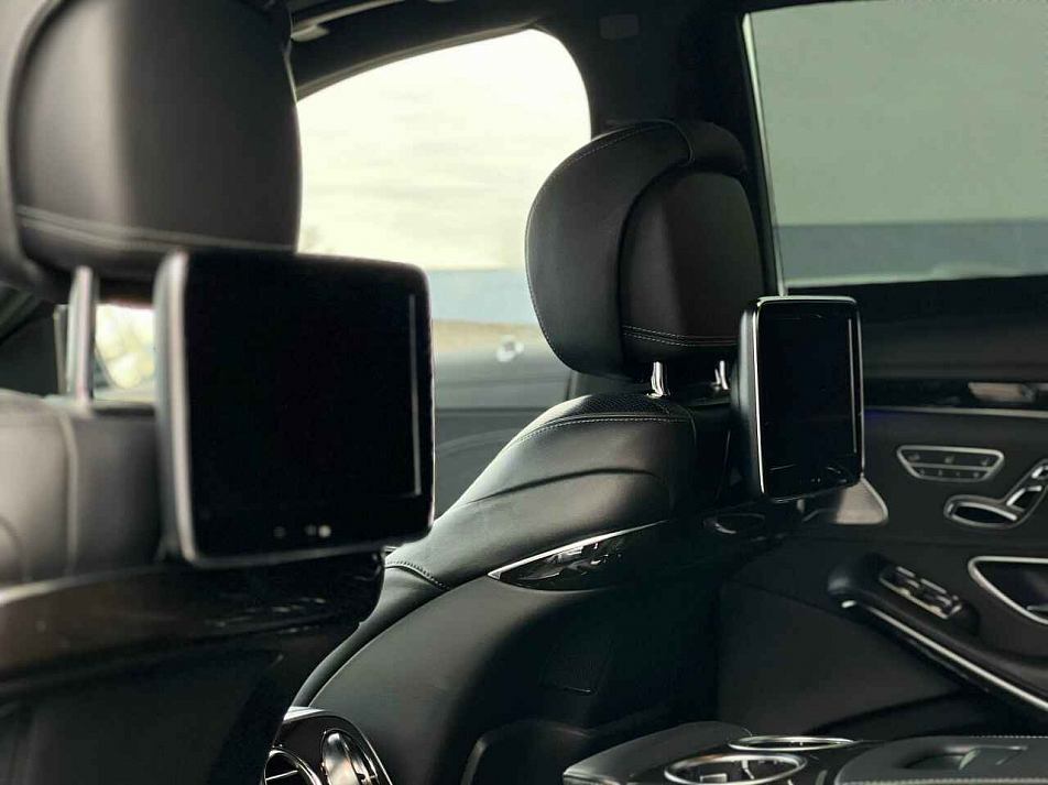 Mercedes-Benz S-класс 4.7 AT, 2015, 191 000 км купить в Краснодаре – «Вариант Авто», 19