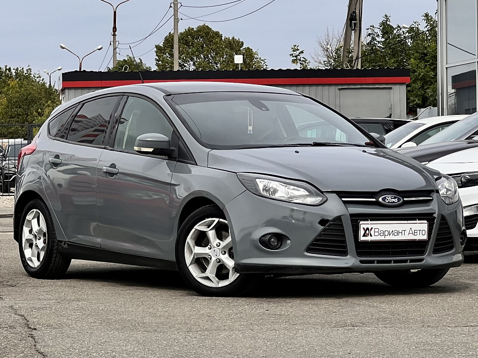 Ford Focus 1.6 AMT, 2013, 224 000 км купить в Краснодаре – «Вариант Авто», 7