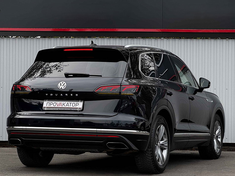 Volkswagen Touareg 2.0 AT, 2020, 120 000 км купить в Краснодаре – «Вариант Авто», 6