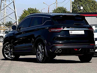 Geely Coolray 1.5 AMT, 2022, 42 000 км купить в Краснодаре – «Вариант Авто», 3
