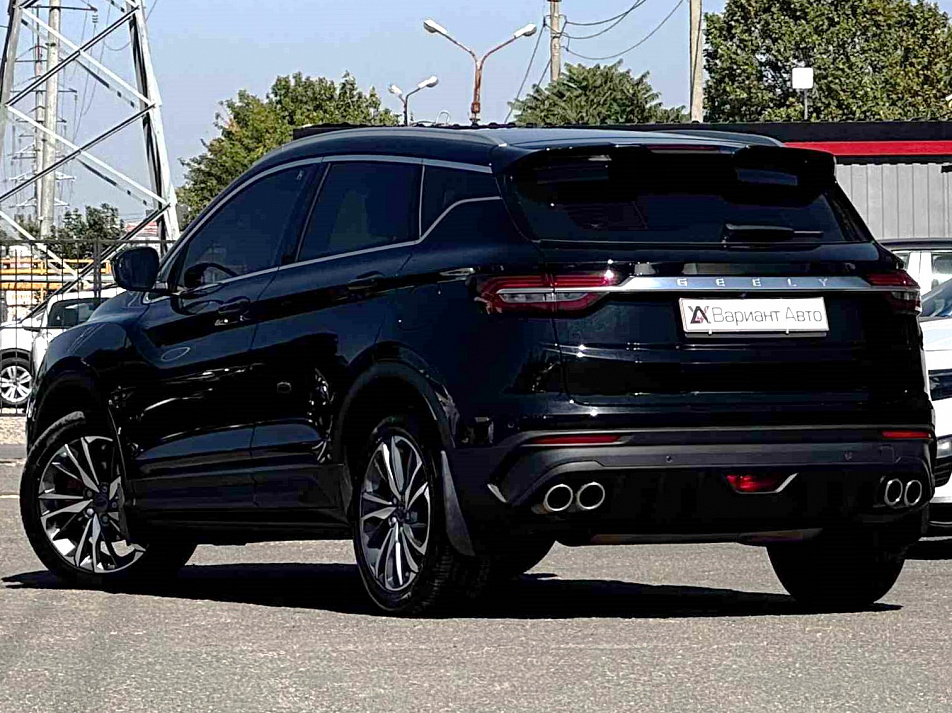 Geely Coolray 1.5 AMT, 2022, 42 000 км купить в Краснодаре – «Вариант Авто», 3