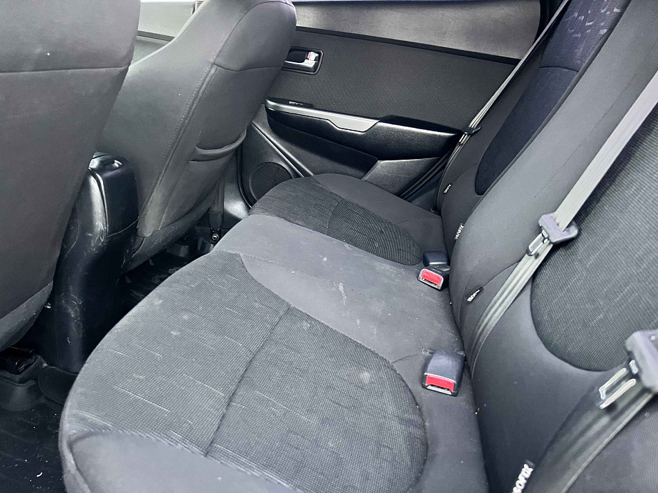 Kia Rio 1.6 AT, 2017, 133 000 км купить в Краснодаре – «Вариант Авто», 17