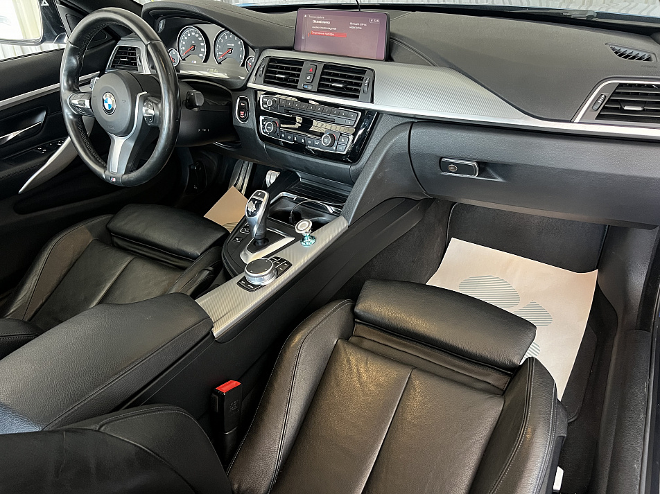 BMW 4 серия 2.0 AT, 2018, 99 000 км купить в Краснодаре – «Вариант Авто», 17