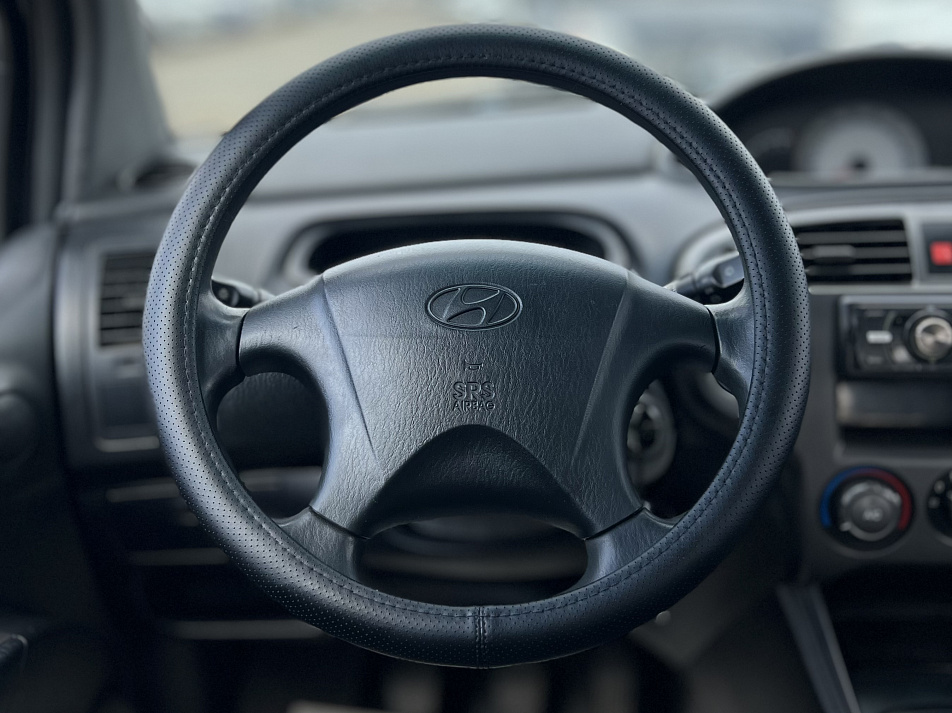 Hyundai Lavita 1.5 MT, 2001, 285 000 км купить в Краснодаре – «Вариант Авто», 11