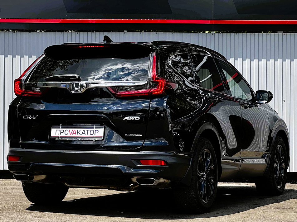 Honda CR-V 1.5 CVT, 2019, 109 000 км купить в Краснодаре – «Вариант Авто», 6