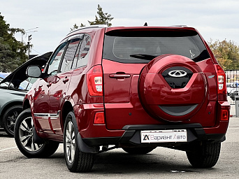 Chery Tiggo 3 1.6 МТ, 2019, 100 000 км купить в Краснодаре – «Вариант Авто», 4
