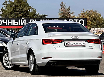 Audi A3 1.4 AMT, 2014, 148 000 км купить в Краснодаре – «Вариант Авто», 4