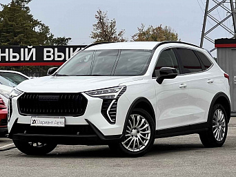 Haval Jolion 1.5 AMТ, 2024, 9 000 км купить в Краснодаре – «Вариант Авто», 2