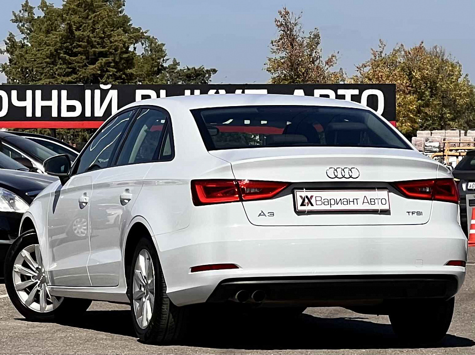 Audi A3 1.4 AMT, 2014, 148 000 км купить в Краснодаре – «Вариант Авто», 4