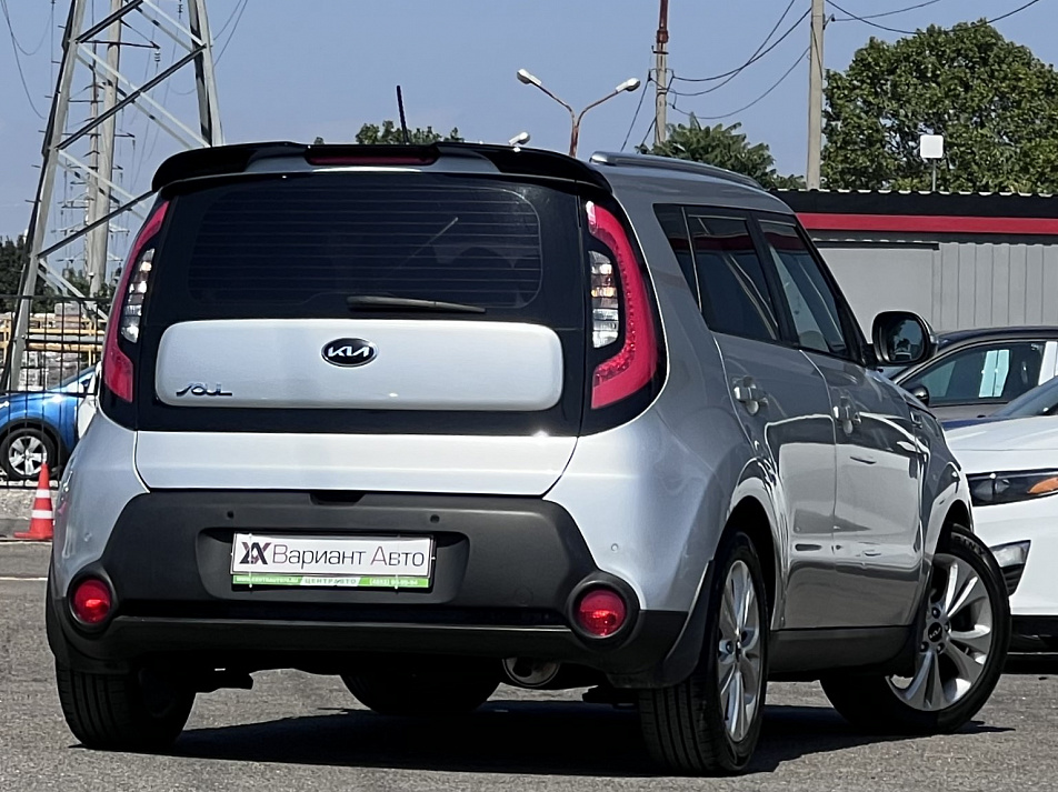 KIA SOUL 1.6 AT, 2015, 147 000 КМ купить в Краснодаре – «Вариант Авто», 5