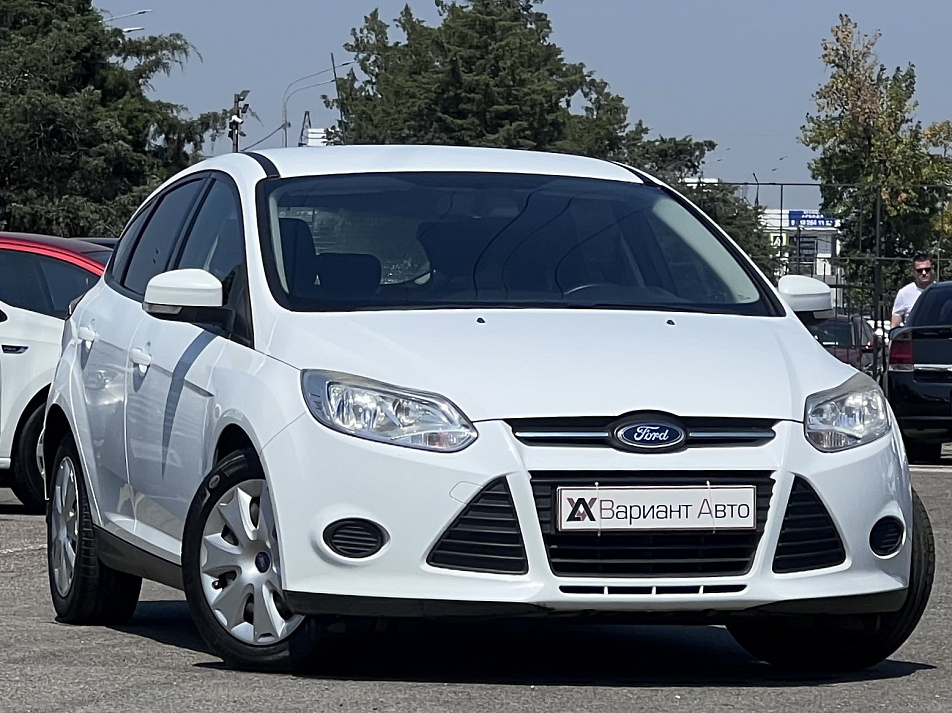Ford Focus 1.0 MT, 2014, 108 000 км купить в Краснодаре – «Вариант Авто», 8