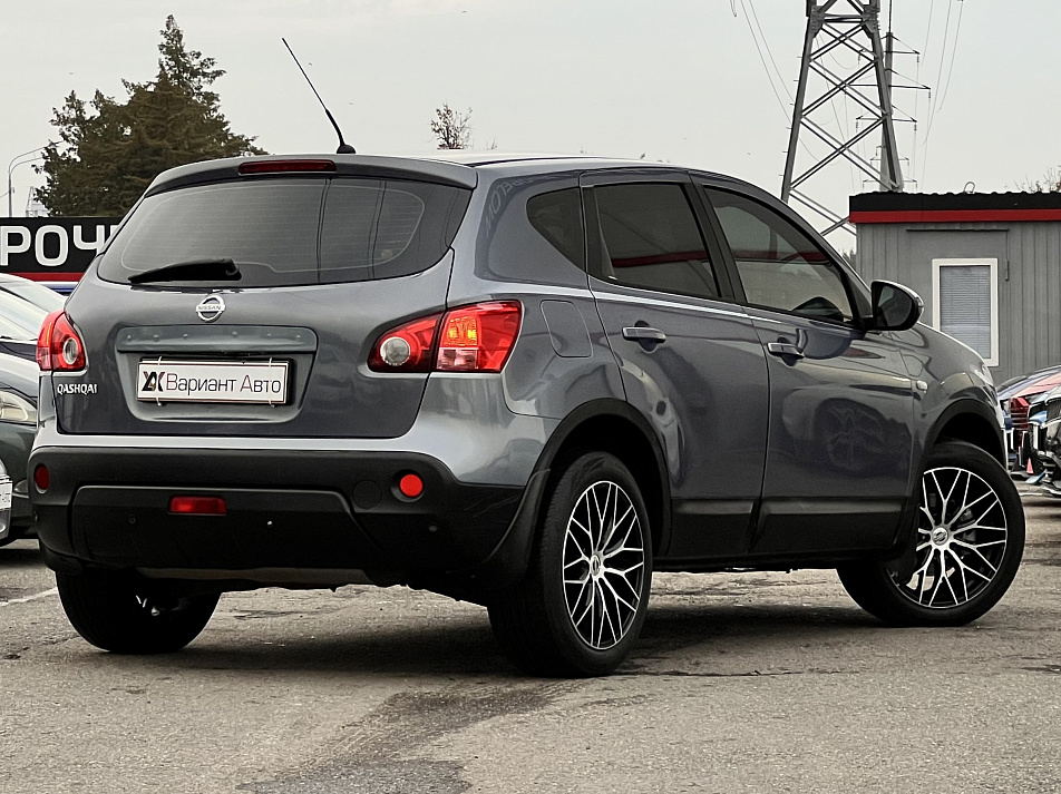 Nissan Qashqai 2.0 CVT, 2008, 217 000 КМ купить в Краснодаре – «Вариант Авто», 6
