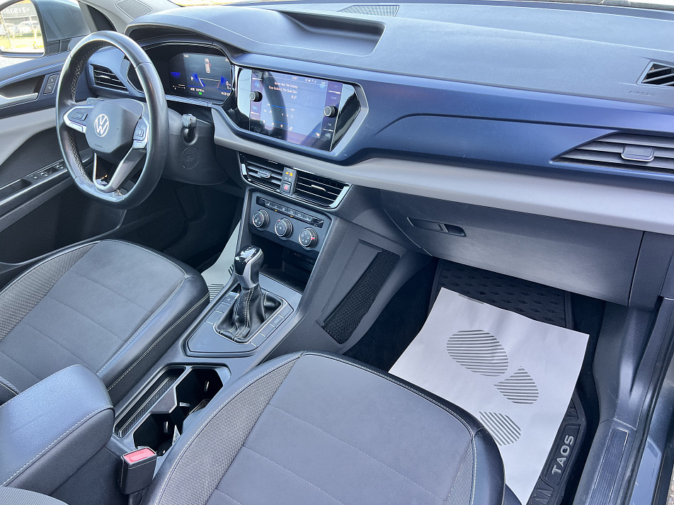 Volkswagen Taos 1.5 AT, 2021, 121 000 км купить в Краснодаре – «Вариант Авто», 17