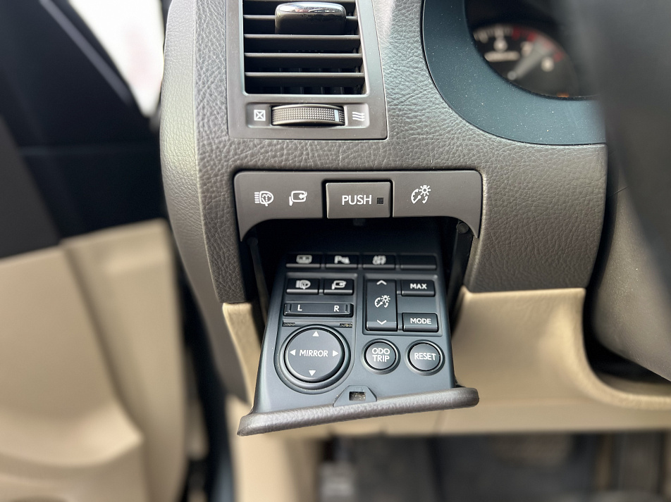 Lexus GS 3.0 AT, 2008, 272 000 км купить в Краснодаре – «Вариант Авто», 12