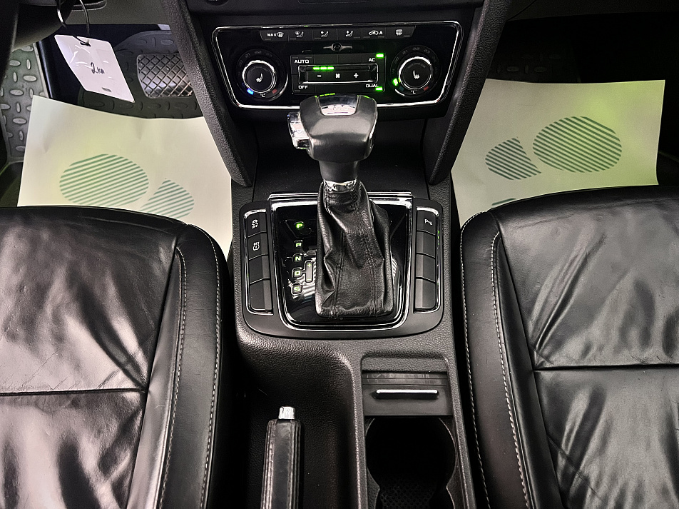 Skoda Superb 1.8 AMT, 2010, 257 000 км купить в Краснодаре – «Вариант Авто», 16