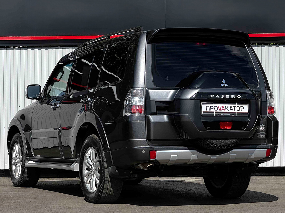 Mitsubishi Pajero 3.8 AТ, 2017, 87 000 км купить в Краснодаре – «Вариант Авто», 4