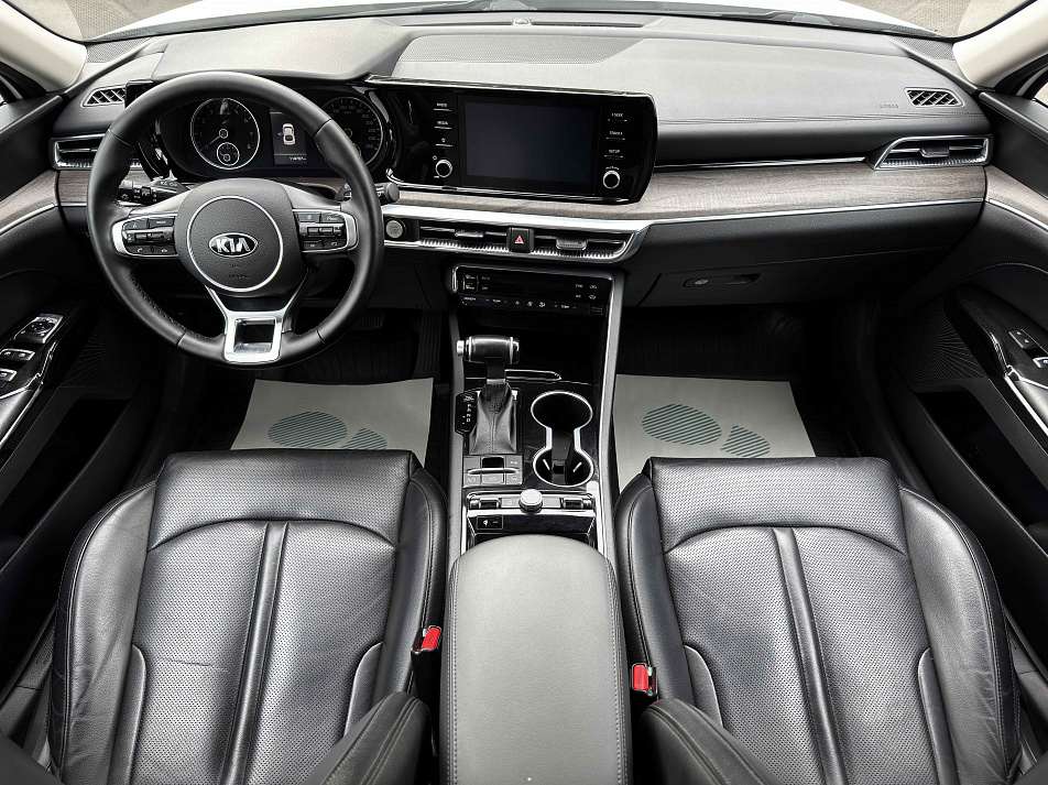 Kia K5 2.0 AT, 2021, 115 000 км купить в Краснодаре – «Вариант Авто», 14
