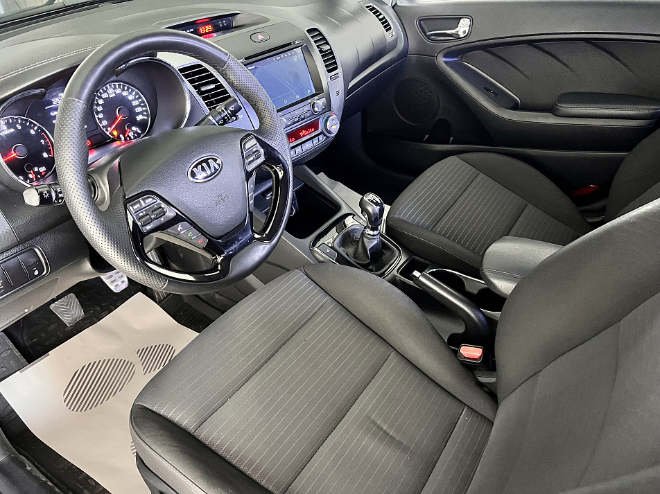 Kia Cerato 1.6 MT, 2016, 180 000 км купить в Краснодаре – «Вариант Авто», 11