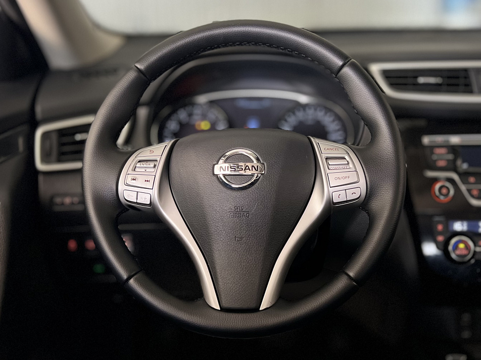 Nissan X-Trail 2.0 CVТ, 2015, 157 000 км купить в Краснодаре – «Вариант Авто», 13