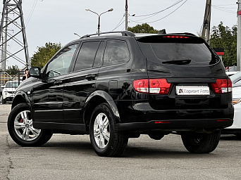 SsangYong Kyron 2.0 AT, 2012, 175 000 км купить в Краснодаре – «Вариант Авто», 3