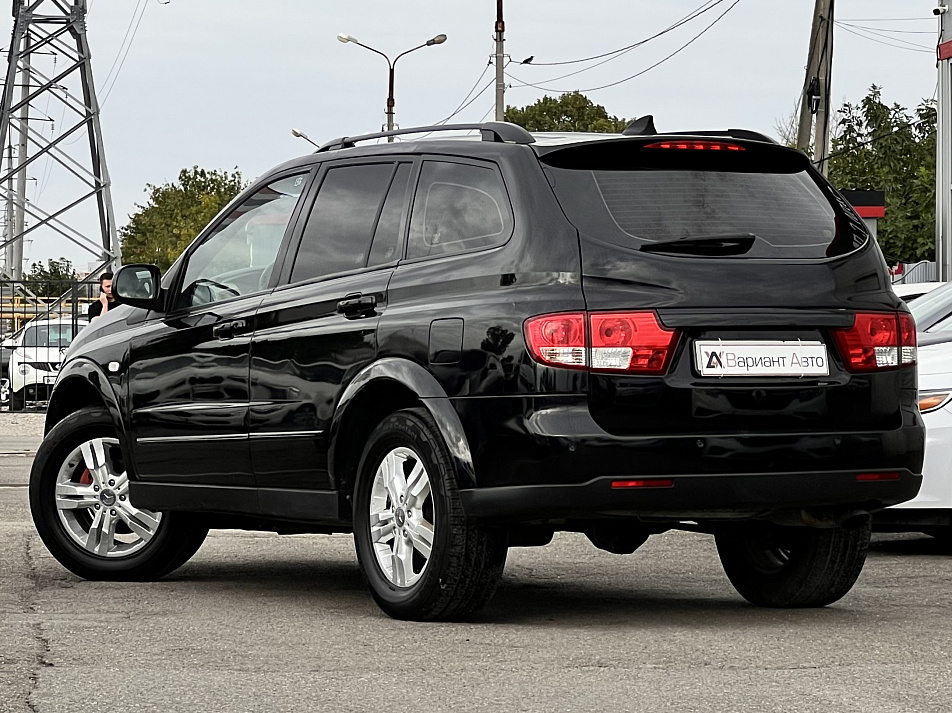 SsangYong Kyron 2.0 AT, 2012, 175 000 км купить в Краснодаре – «Вариант Авто», 3