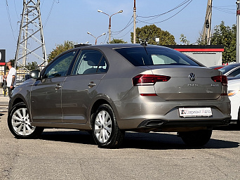 Volkswagen Polo 1.6 AT, 2021, 49 000 км купить в Краснодаре – «Вариант Авто», 3